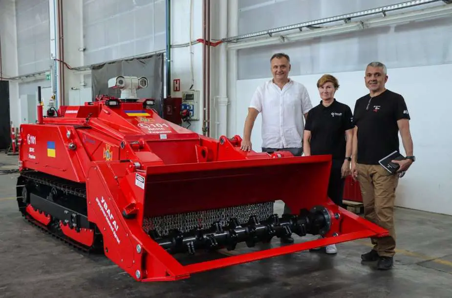 Army Recognition Global Defense and Security news