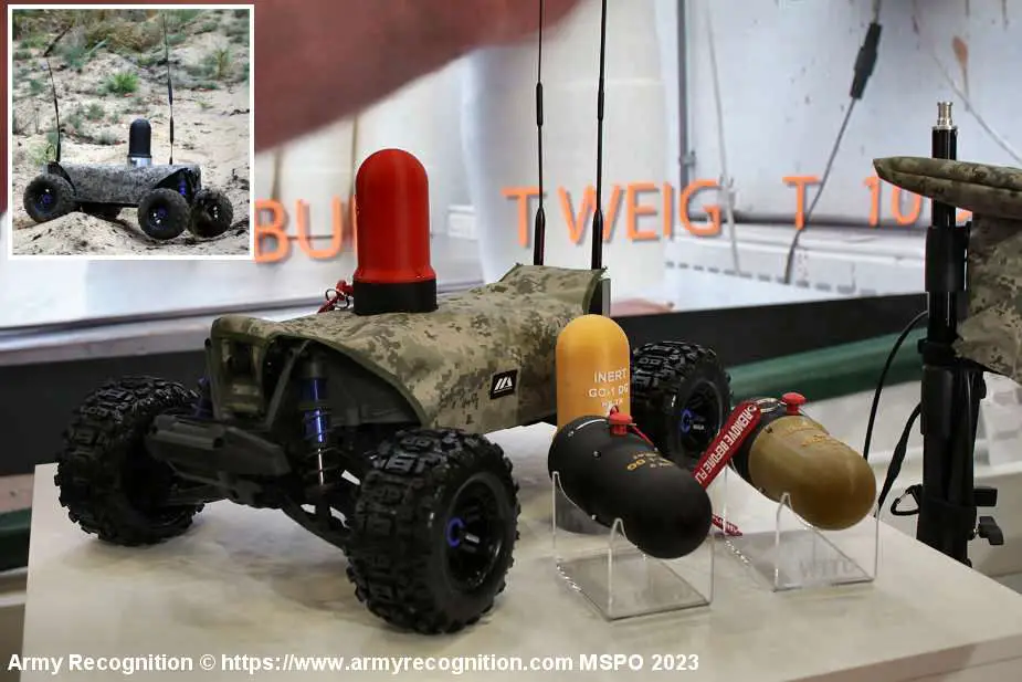 Army Recognition Global Defense and Security news