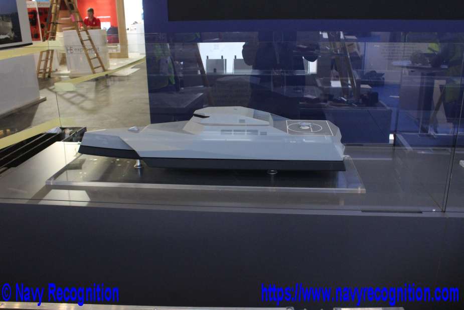 Russian Vyborg Shipyard laid the Purga ice class coastguard ship of project 23550 925 001