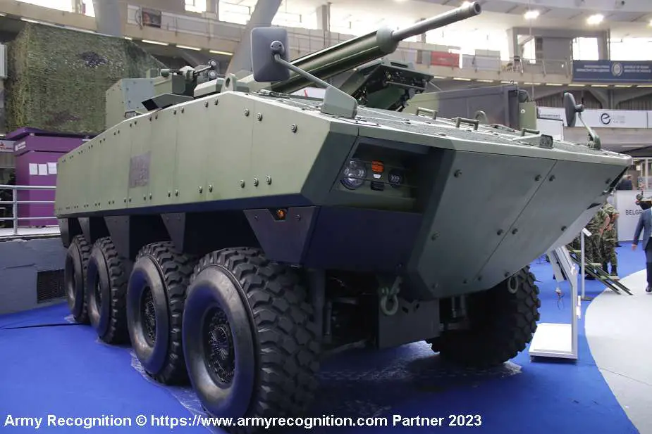 Army Recognition Global Defense and Security news