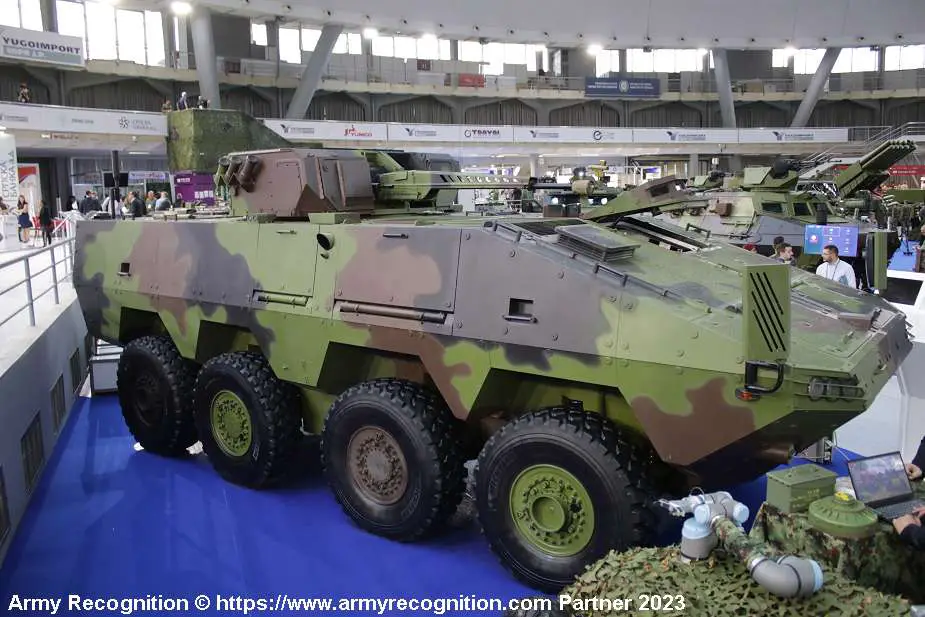 Army Recognition Global Defense and Security news