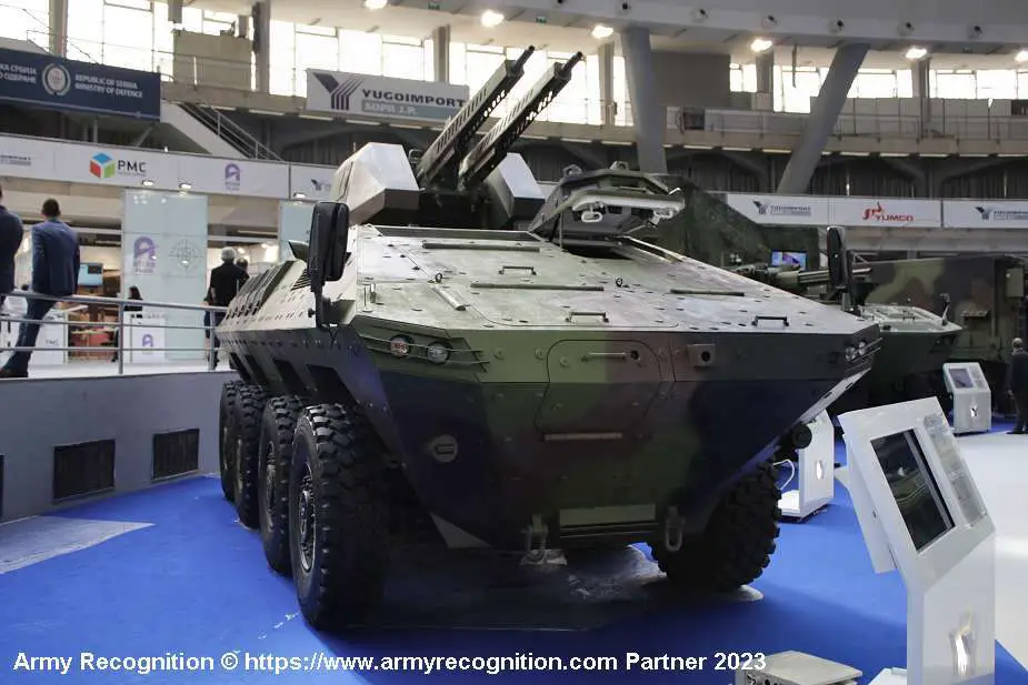 Army Recognition Global Defense and Security news