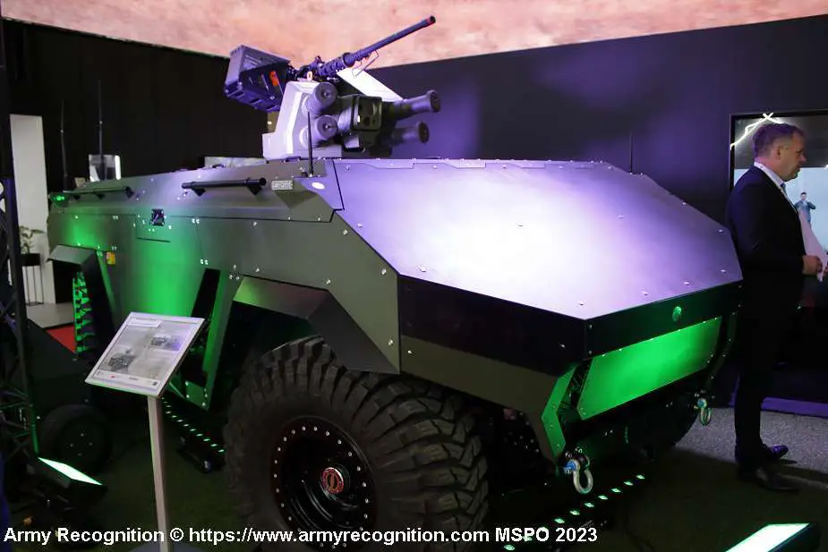 Army Recognition Global Defense and Security news