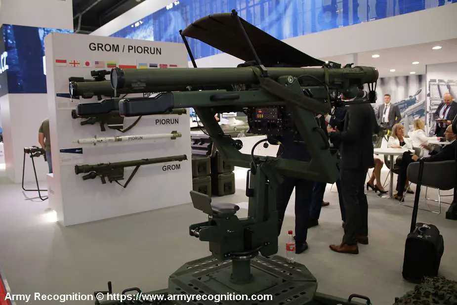 Army Recognition Global Defense and Security news