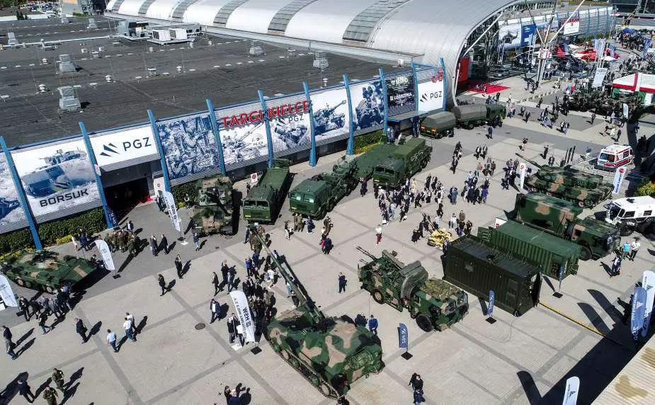 Army Recognition Global Defense and Security news