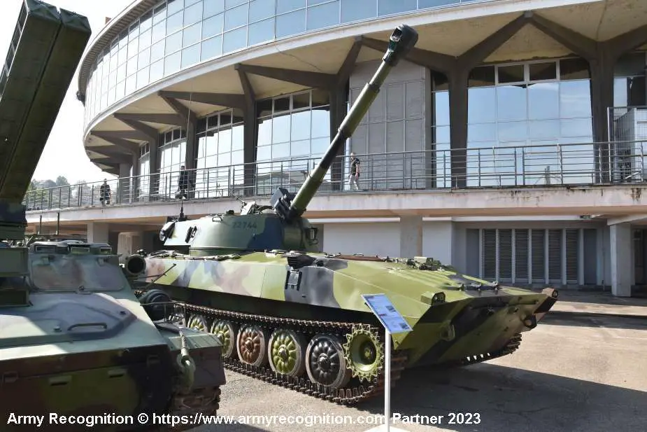 Army Recognition Global Defense and Security news