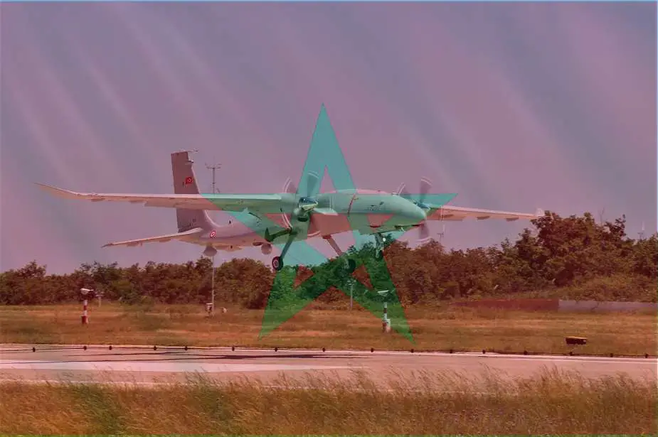 Morocco set to acquire Türkiyes Akinci drone 925 001