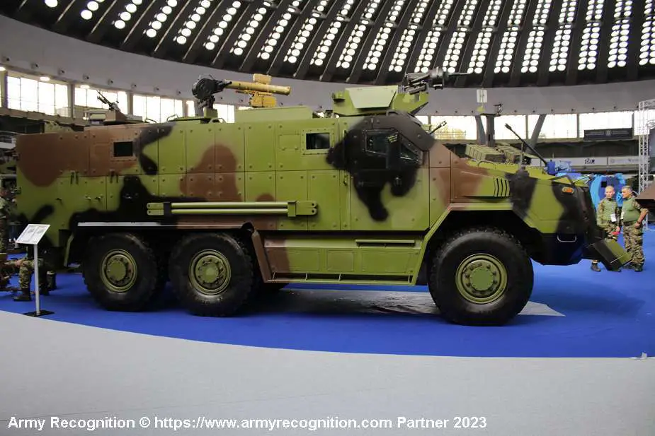 Army Recognition Global Defense and Security news