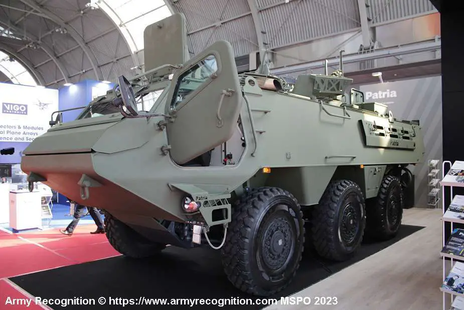 Army Recognition Global Defense and Security news