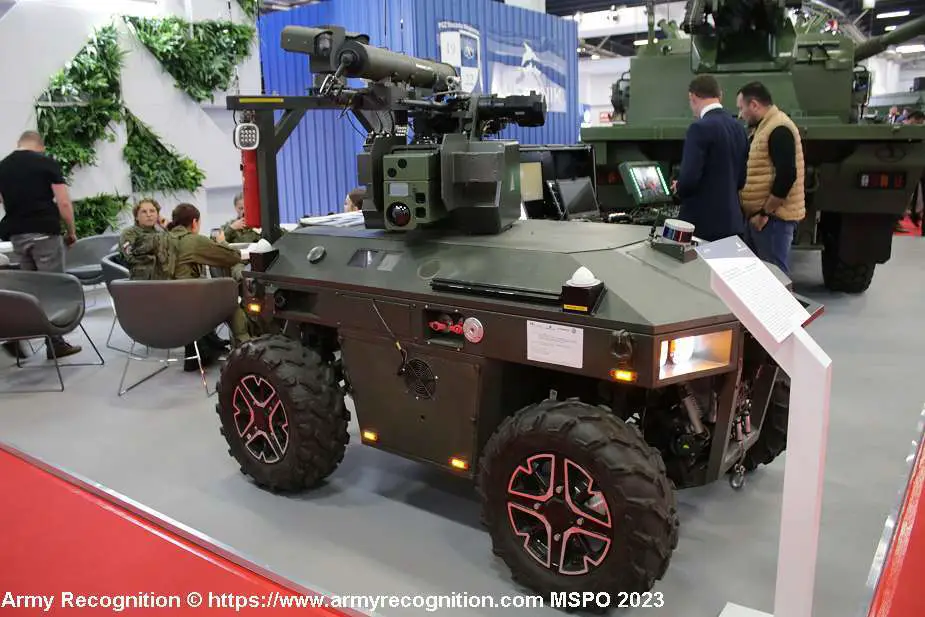 Army Recognition Global Defense and Security news