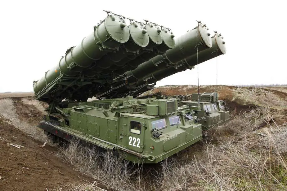 Russian army redeploying air defense systems and troops from Kuril ...
