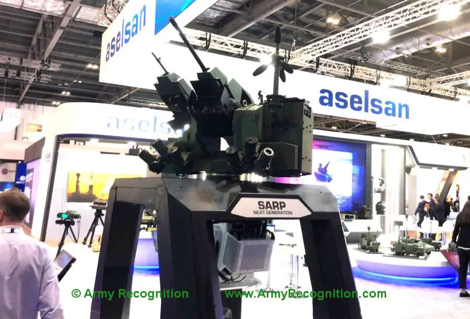 Army Recognition Global Defense and Security news