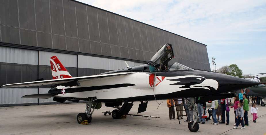 Serbian Defense Industry rolls out New Air to Surface Guided Missile Kosava 3 925 001