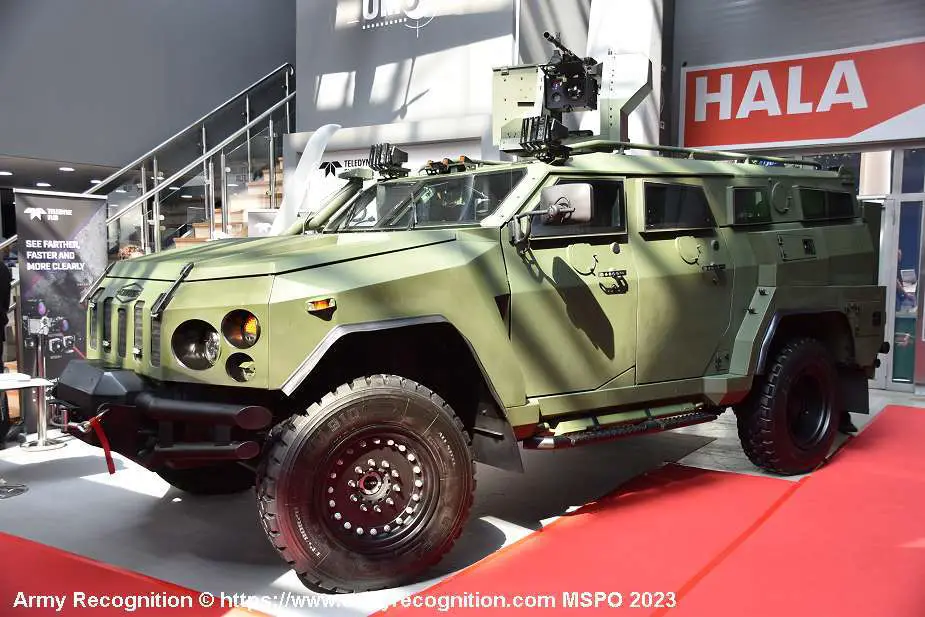 Army Recognition Global Defense and Security news