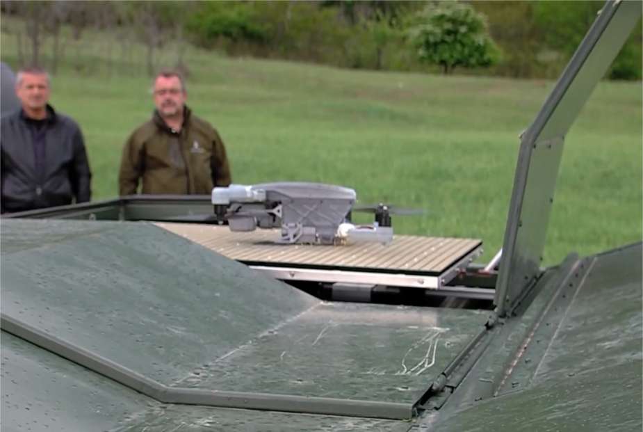 Ukraine Receives 5 Additional SurveilSPIRE Systems from Germany 925 002