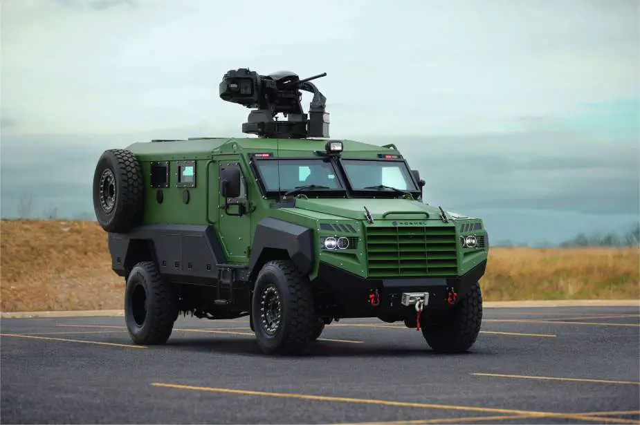 Army Recognition Global Defense and Security news