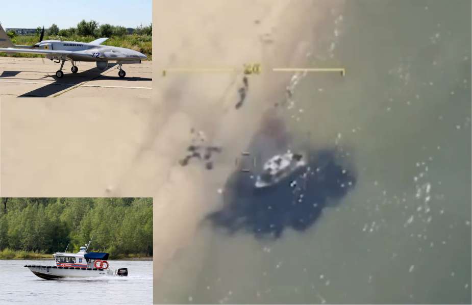 Russian Vyborg Shipyard laid the Purga ice class coastguard ship of project 23550 925 001