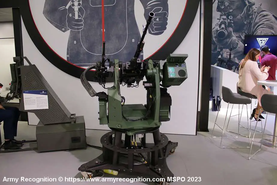 Army Recognition Global Defense and Security news