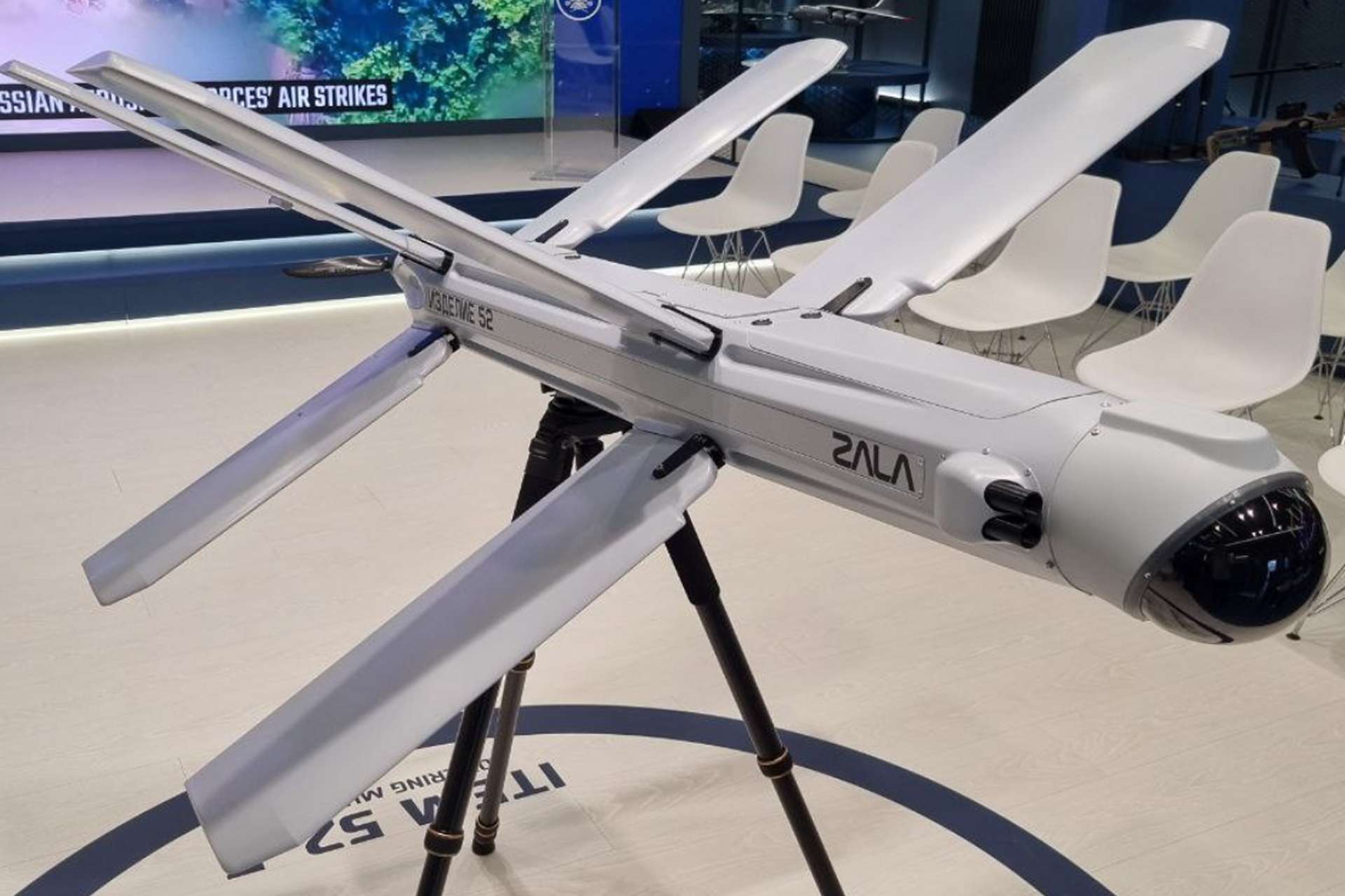 特撮 Lonbardia7 DARPA's wild X-65 CRANE aircraft aims for 1st flight in summer