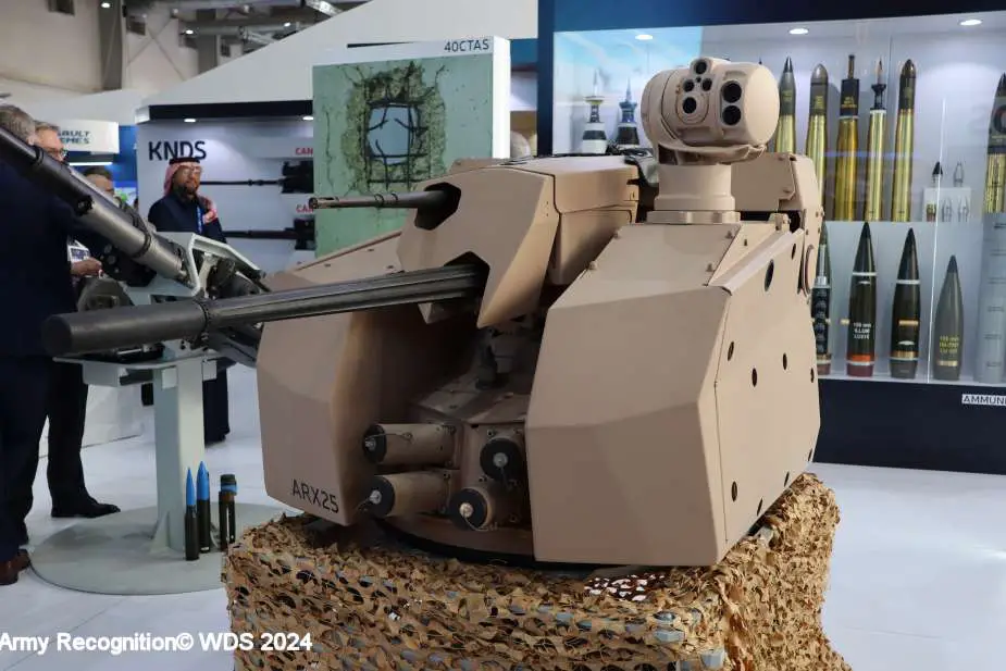 Army Recognition Global Defense and Security news