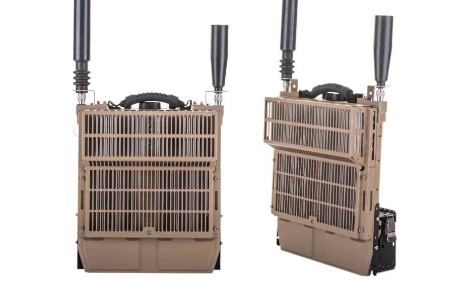 Allen Vanguard To Supply Scorpion ECM Systems To A NATO Ally Allen Vanguard To Supply Scorpion ECM Systems To A NATO Ally