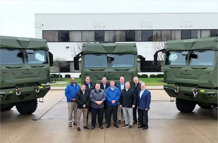 Army Recognition Global Defense and Security news