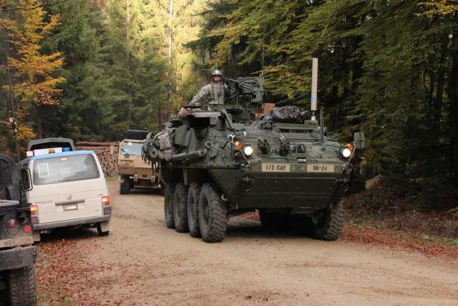 Army Recognition Global Defense and Security news