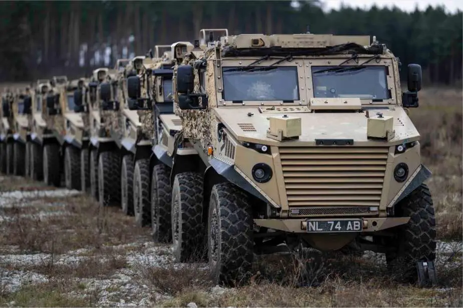 Army Recognition Global Defense and Security news