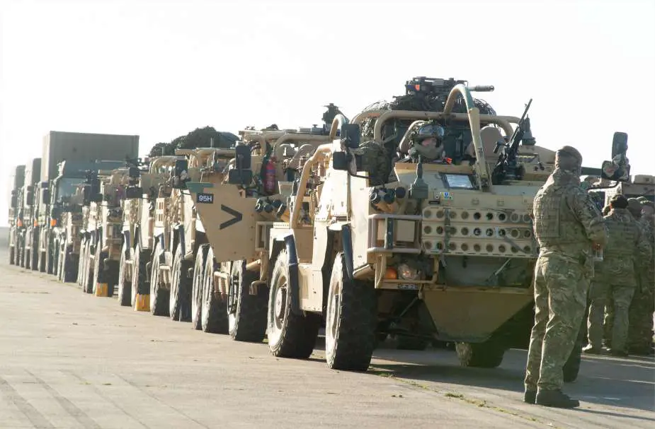 Army Recognition Global Defense and Security news