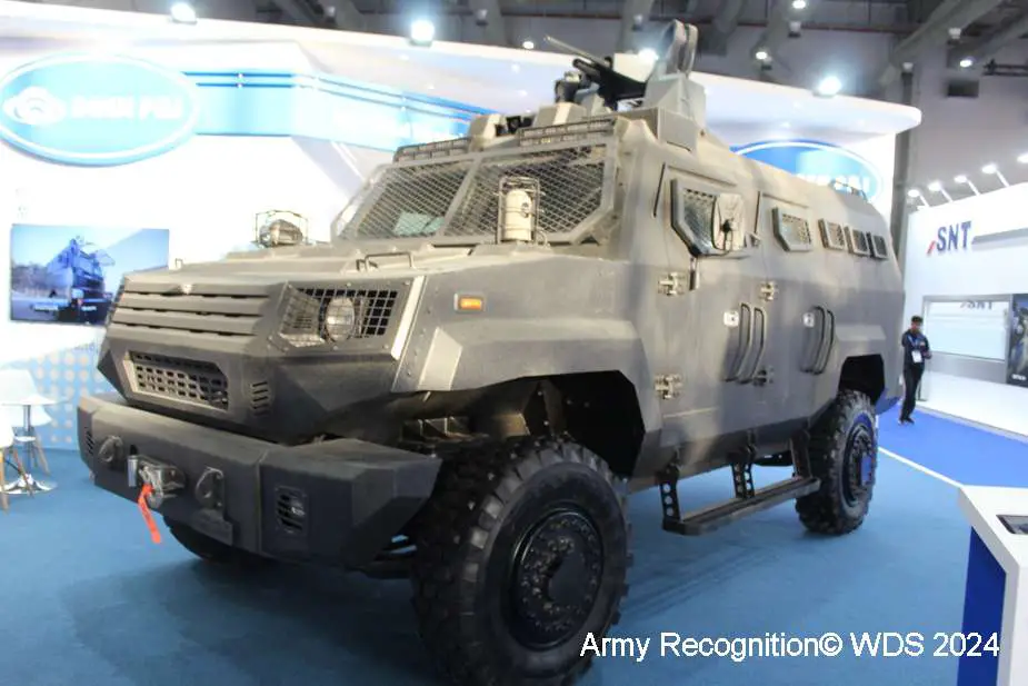 Army Recognition Global Defense and Security news