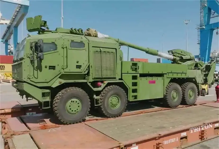 Army Recognition Global Defense and Security news