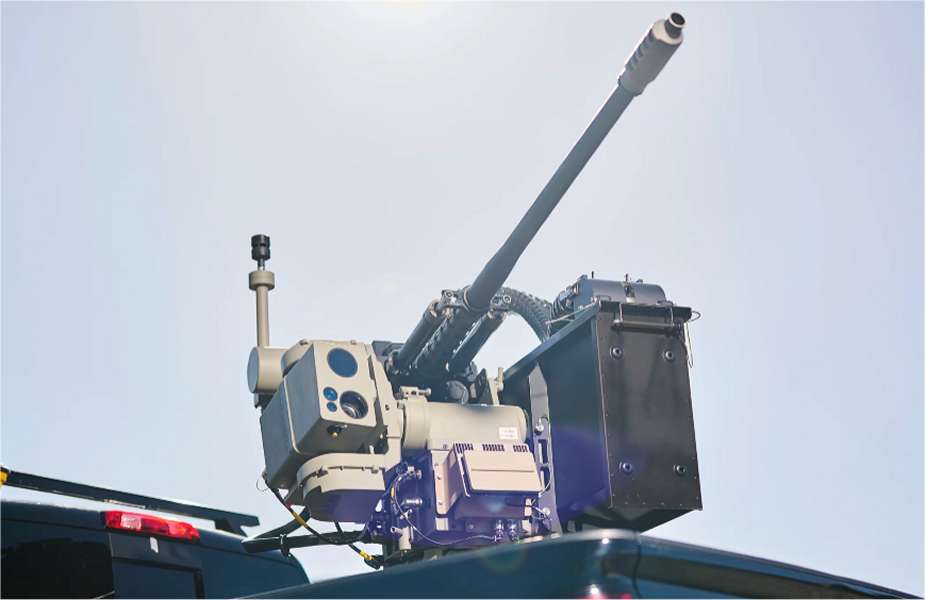 Army Recognition Global Defense and Security news