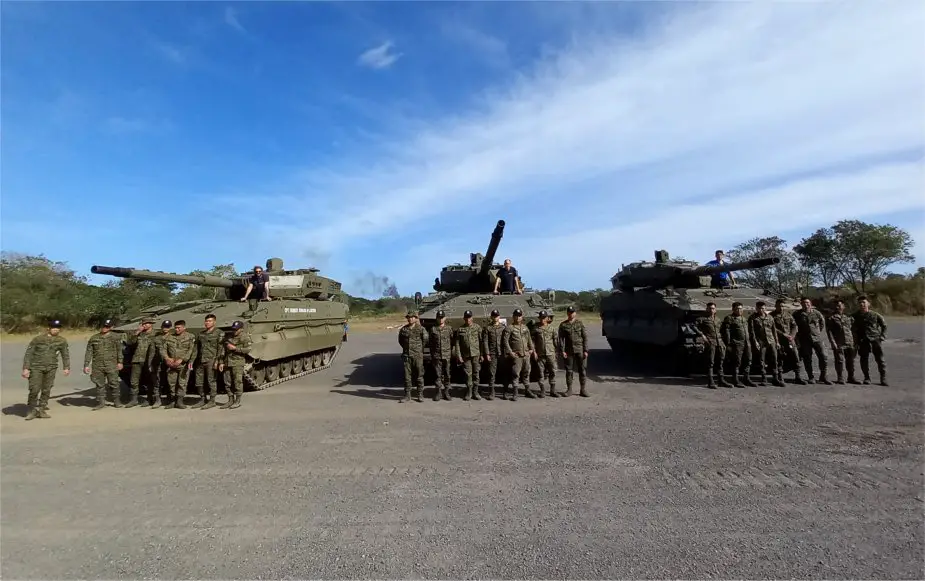 Army Recognition Global Defense and Security news