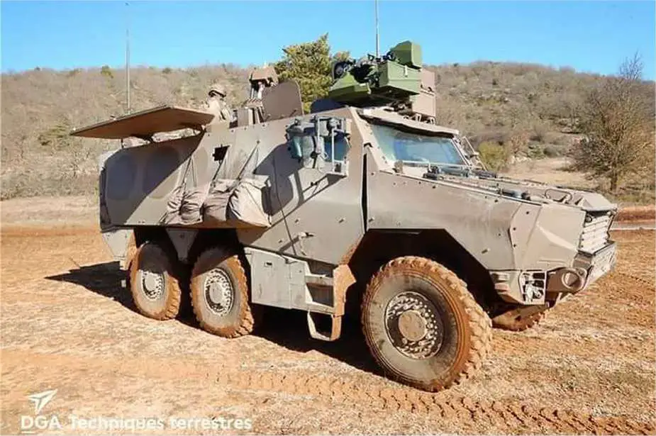 Army Recognition Global Defense and Security news