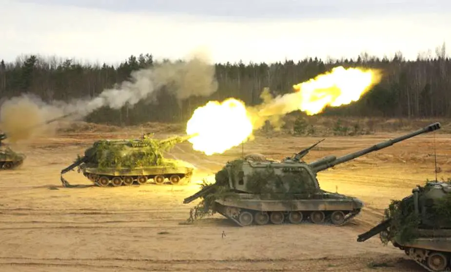 Army Recognition Global Defense and Security news