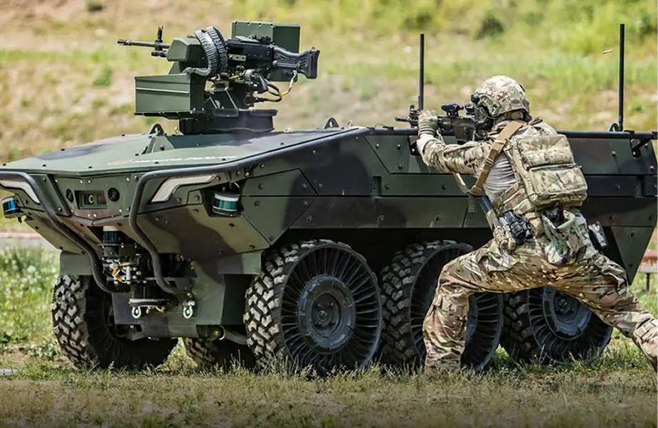 Army Recognition Global Defense and Security news