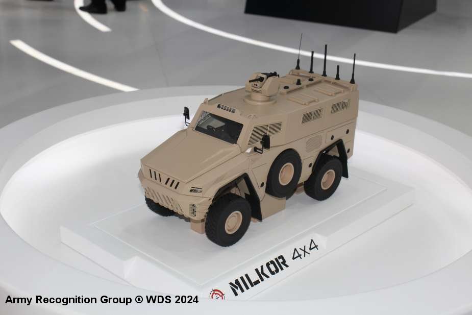 Army Recognition Global Defense and Security news