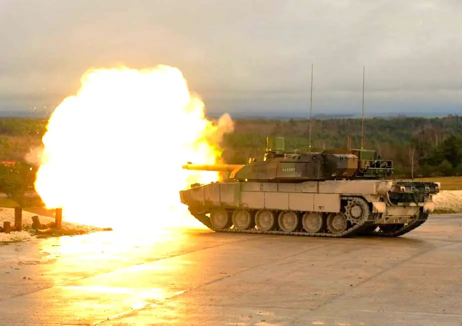 Army Recognition Global Defense and Security news