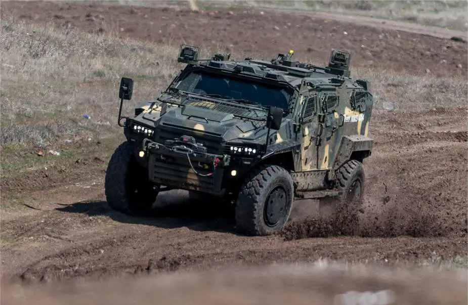 Army Recognition Global Defense and Security news