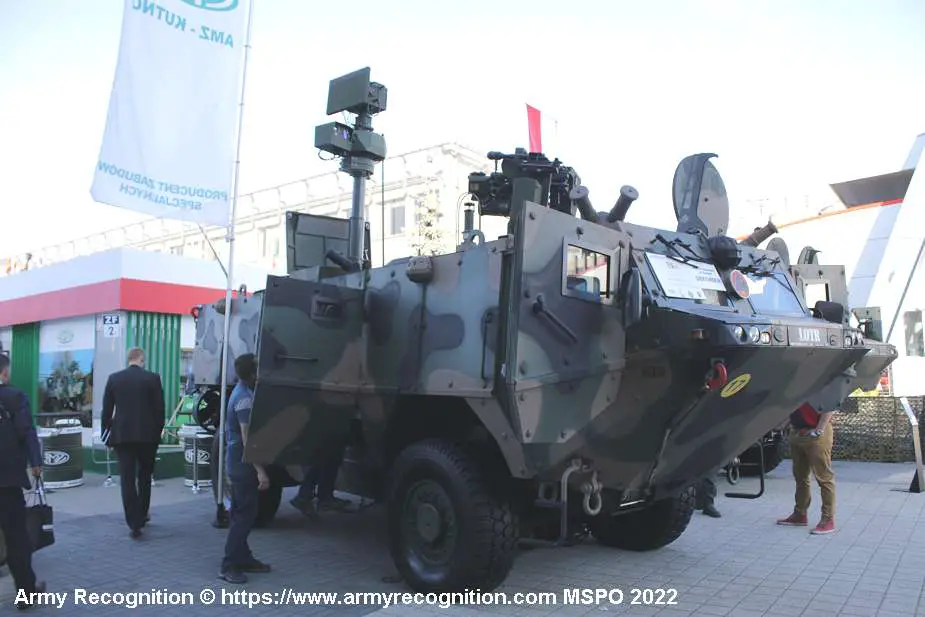 Army Recognition Global Defense and Security news