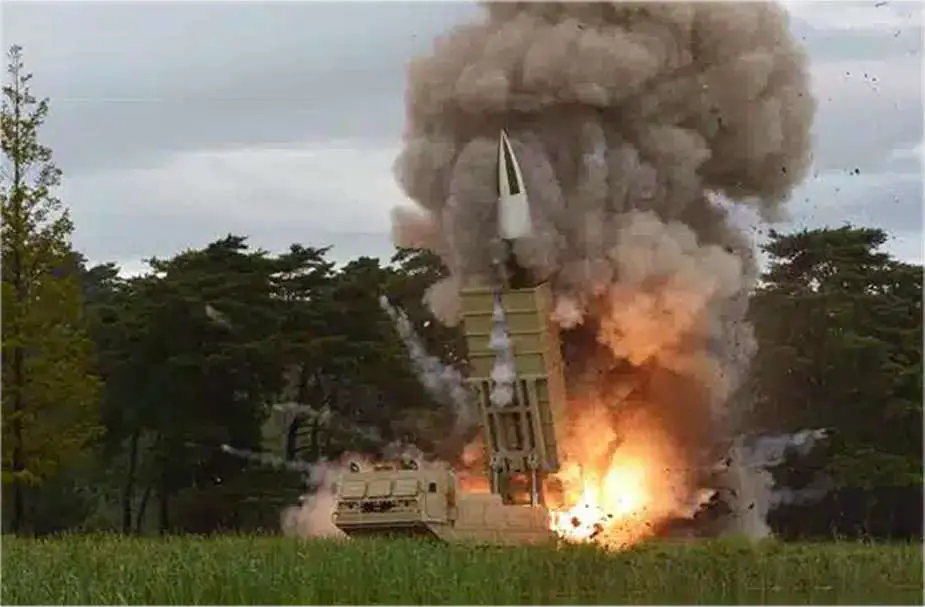 Russia Launches Attacks on Ukraine with North Korean Made Ballistic Missiles Breaking News 925 002