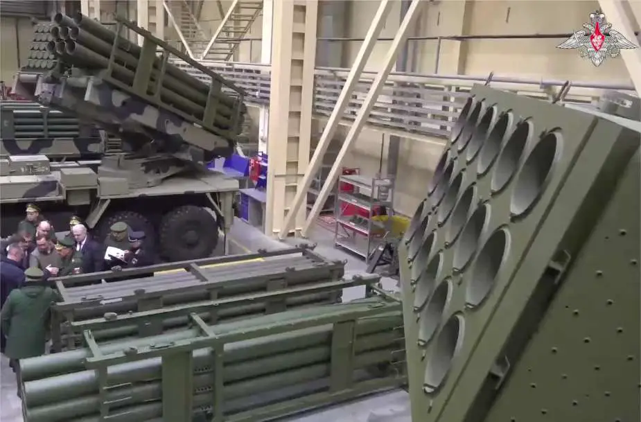 Russia Vozrozhdenie unveiling 925 002