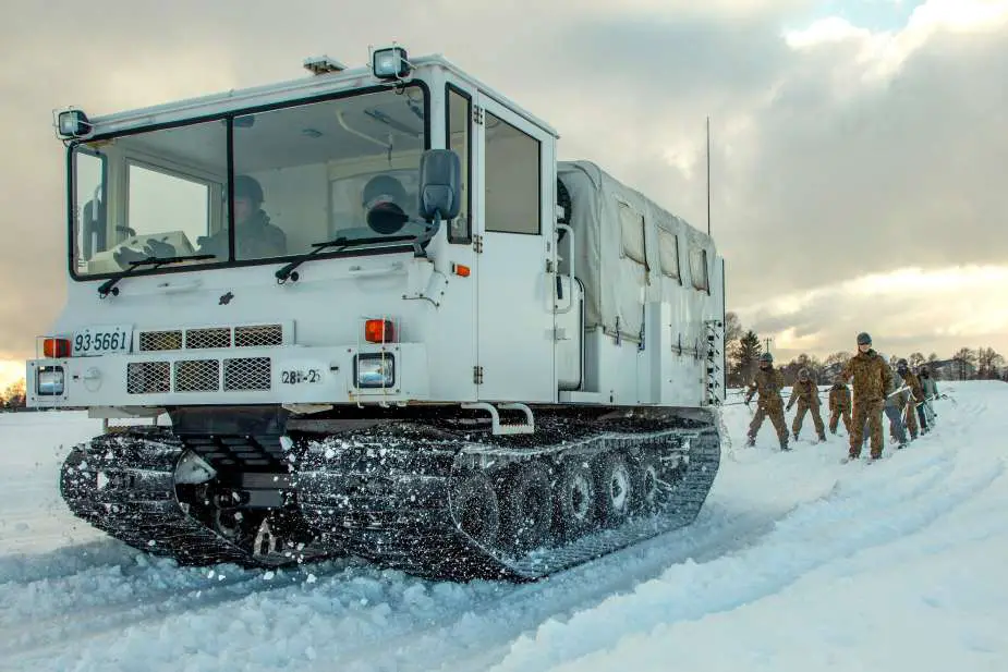 Army Recognition Global Defense and Security news