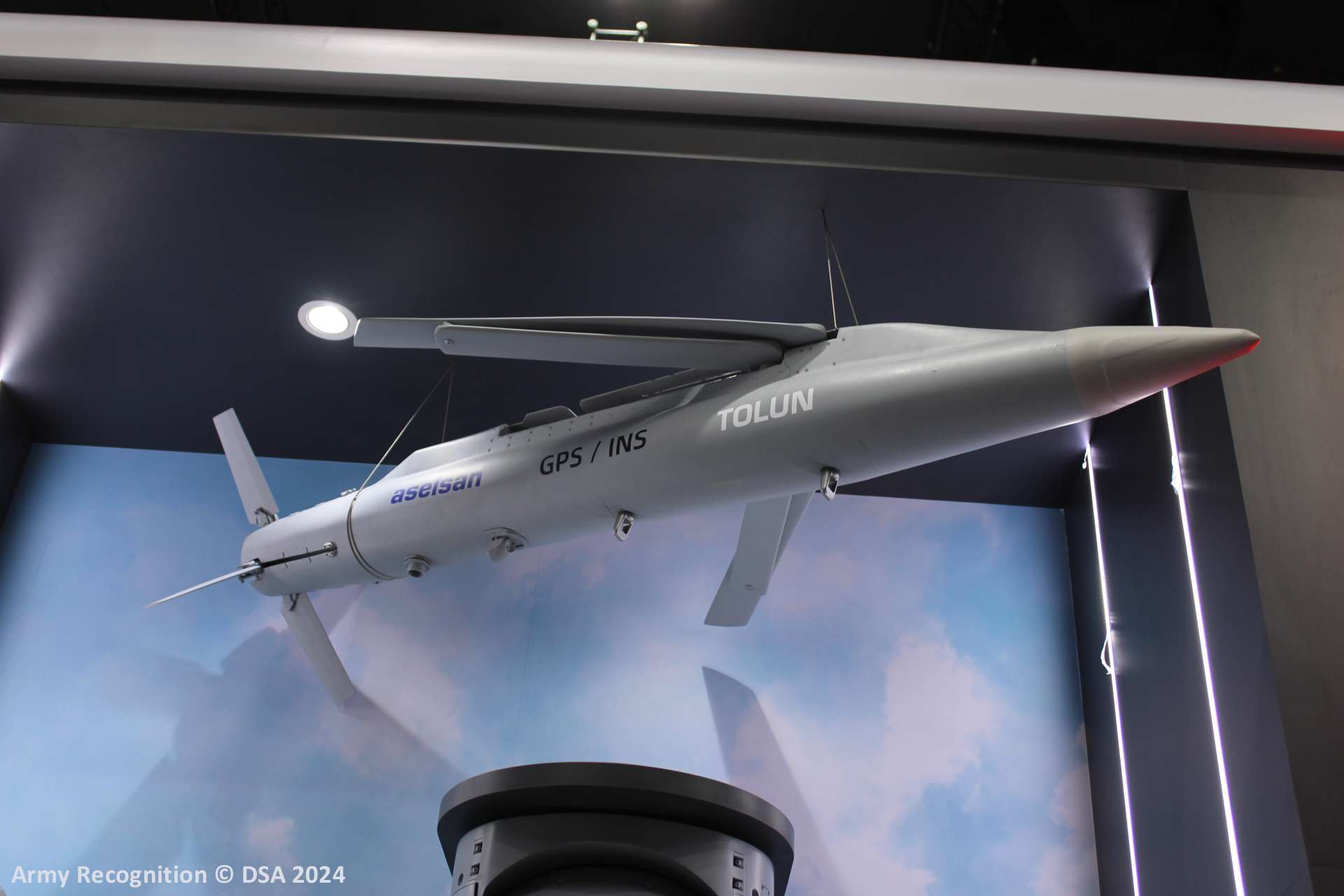 Aselsan to premiere at Farnborough Airshow with a wide range of defense