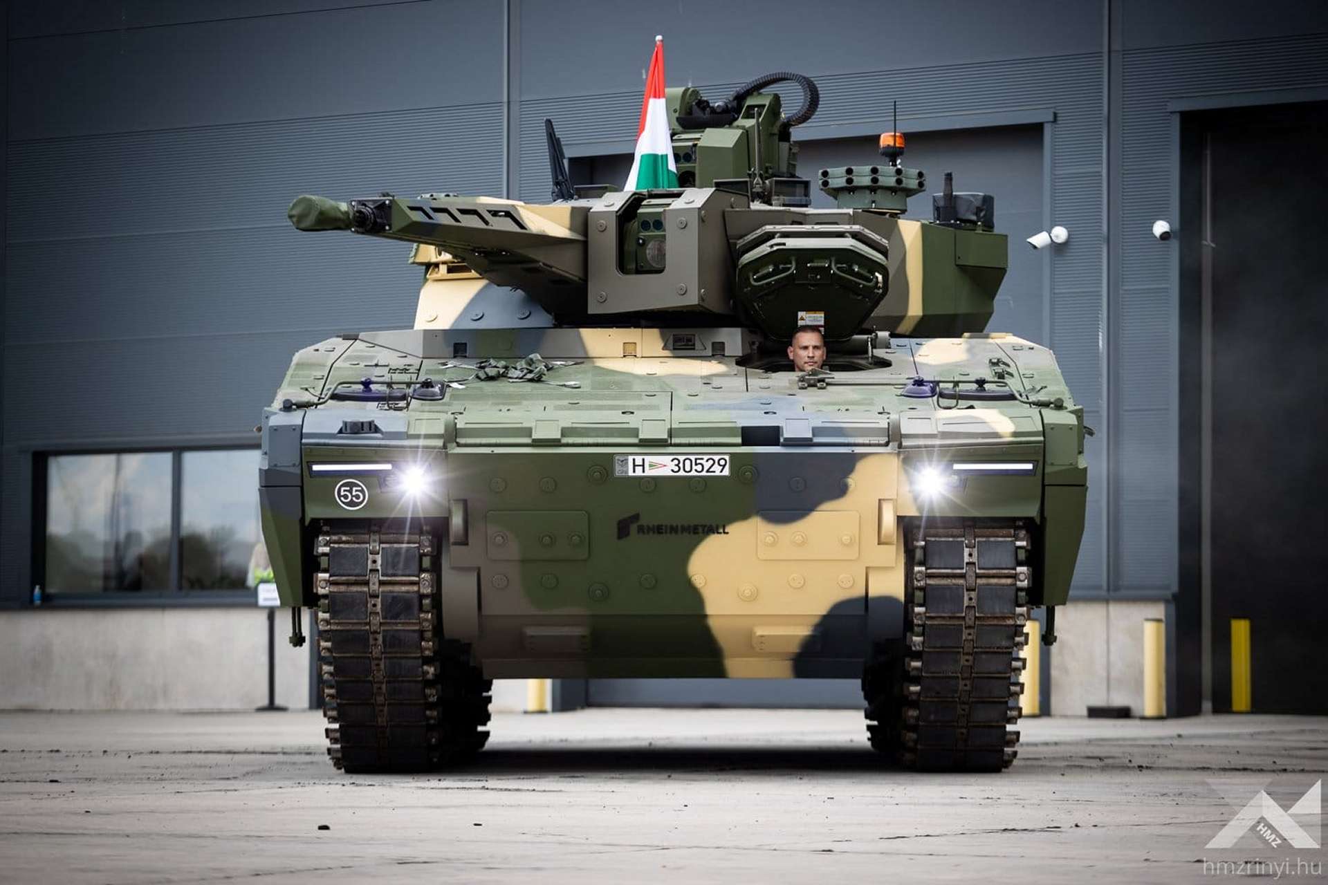 MOUDOAUER Dongfeng 26 Raketenmodell - Militärmodell Im Maßstab 16cm