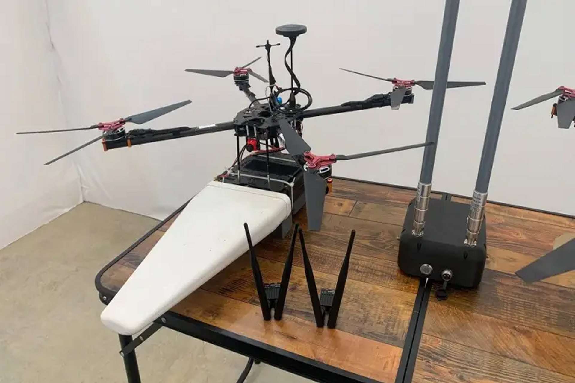 Russia Develops Advanced Radiogoniometric Drone to Pinpoint Ukrainian ...