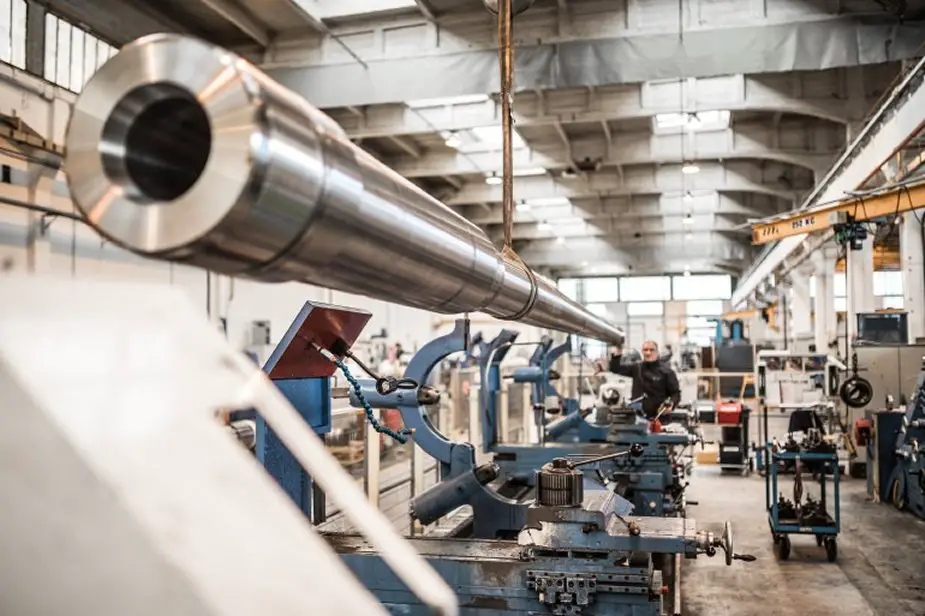 Army Recognition Global Defense and Security news