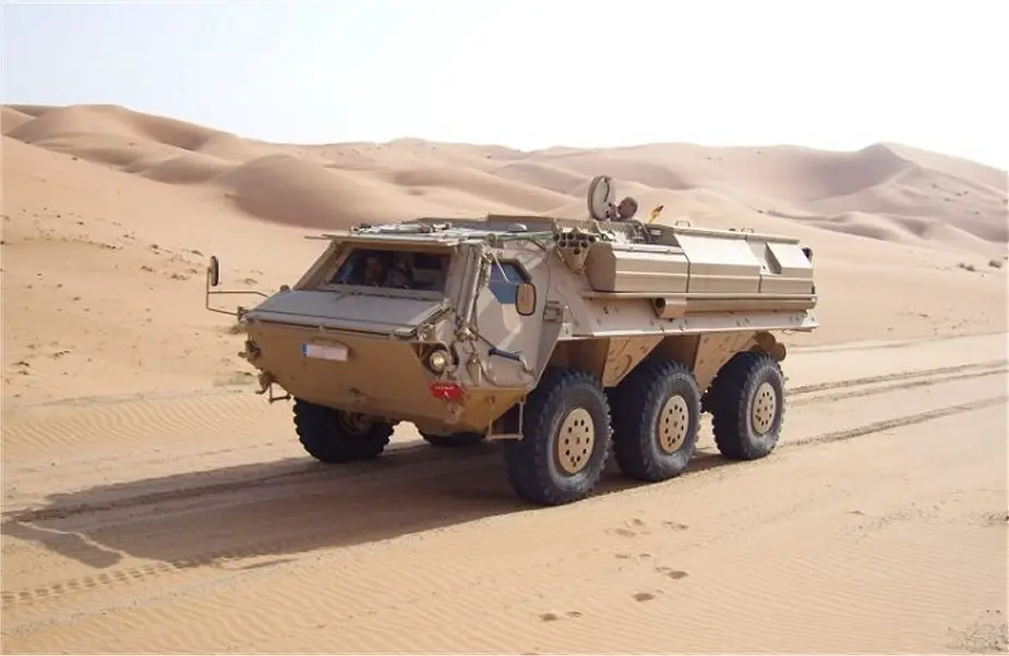 Army Recognition Global Defense and Security news