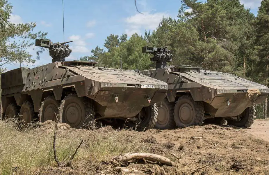 Army Recognition Global Defense and Security news