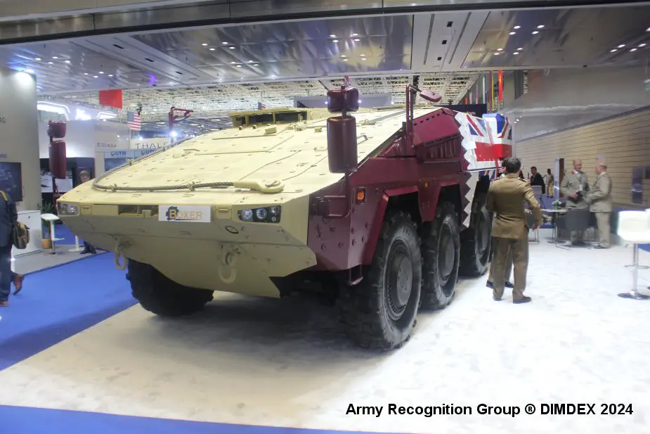 Army Recognition Global Defense and Security news